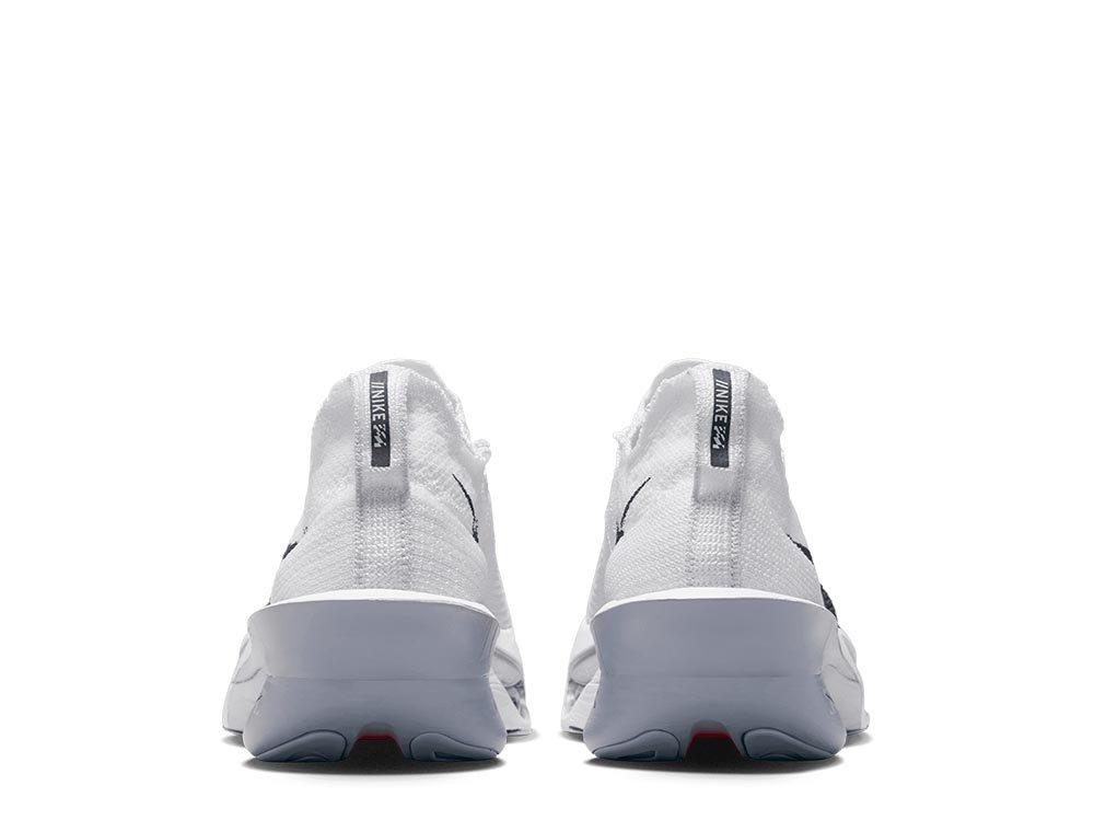 Buty Nike Air Zoom Alphafly 3 W Biało-Błękitne