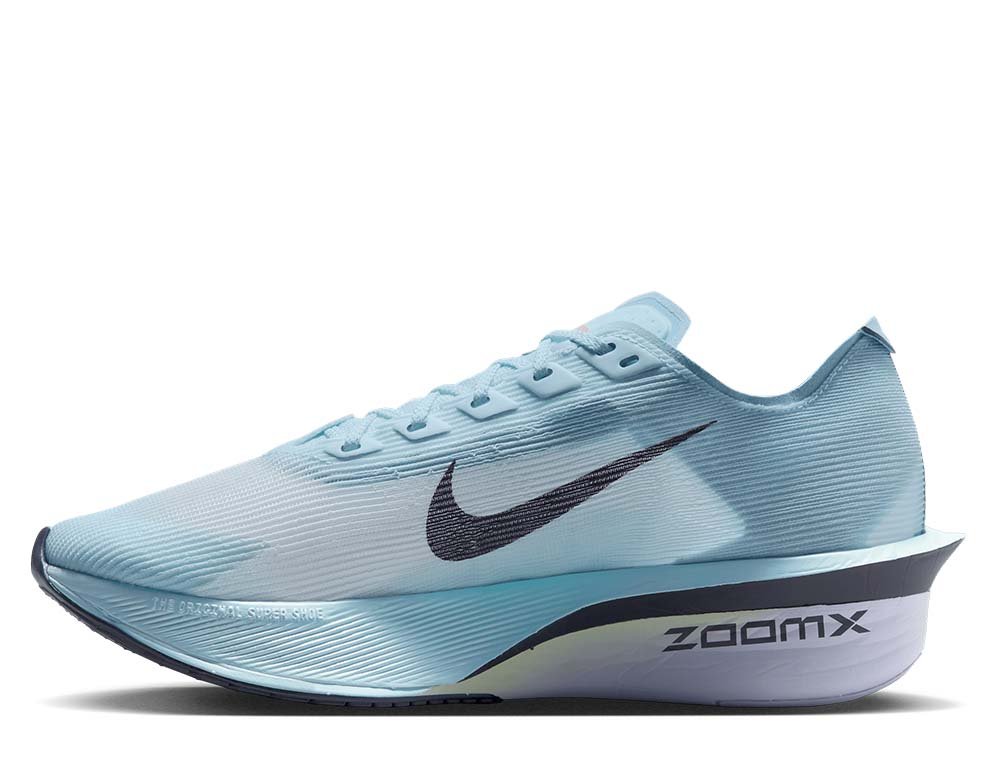 Buty Nike ZoomX Vaporfly Next% 4 W Niebieskie