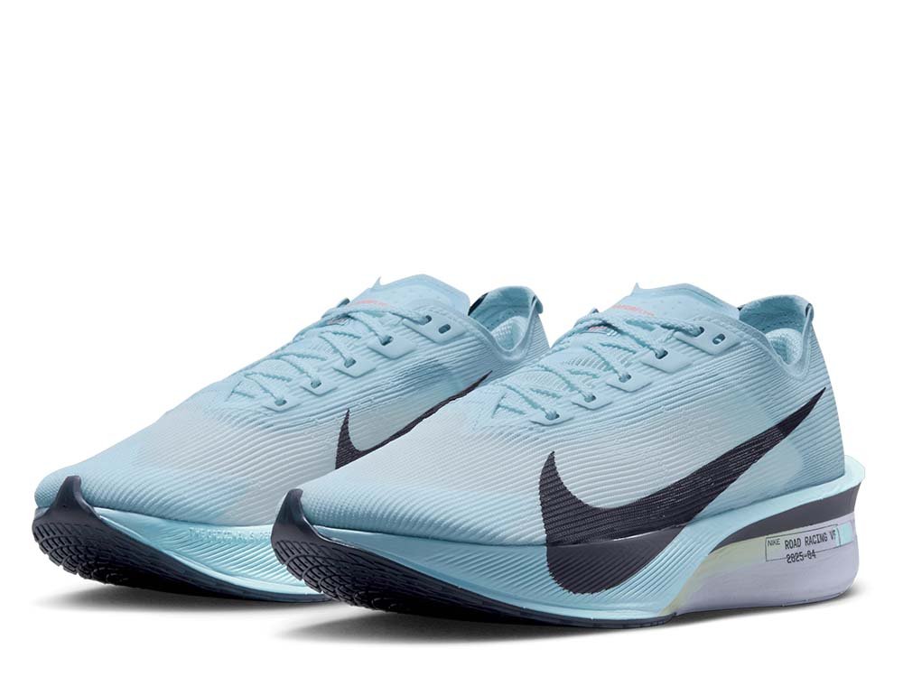 Buty Nike ZoomX Vaporfly Next% 4 W Niebieskie