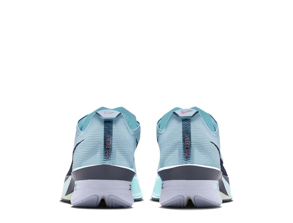 Buty Nike ZoomX Vaporfly Next% 4 W Niebieskie