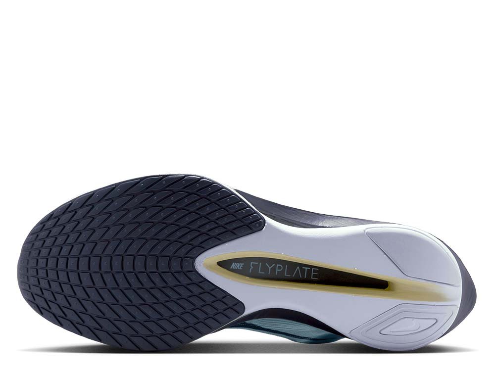 Buty Nike ZoomX Vaporfly Next% 4 W Niebieskie