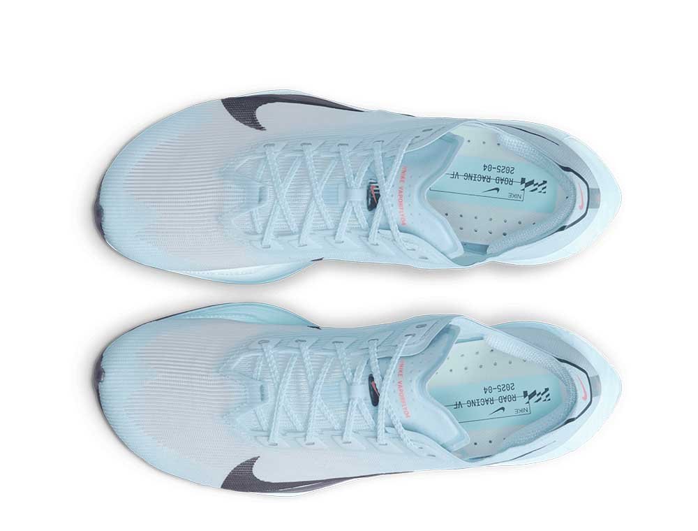 Buty Nike ZoomX Vaporfly Next% 4 W Niebieskie