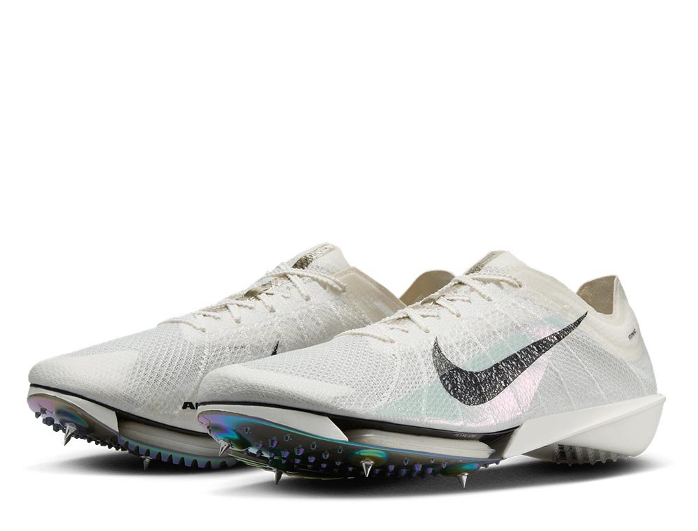 Kolce do biegania Nike Air Zoom Victory 2 Jakob Ingebrigtsen U Biało-Czarne