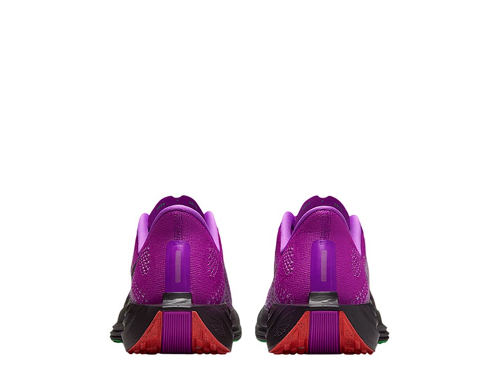 Buty Nike Pegasus Plus W Fuksjowo-Czarne