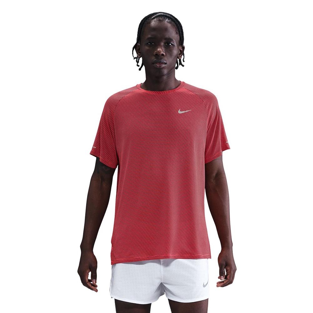 Koszulka Nike Stride M Różowa