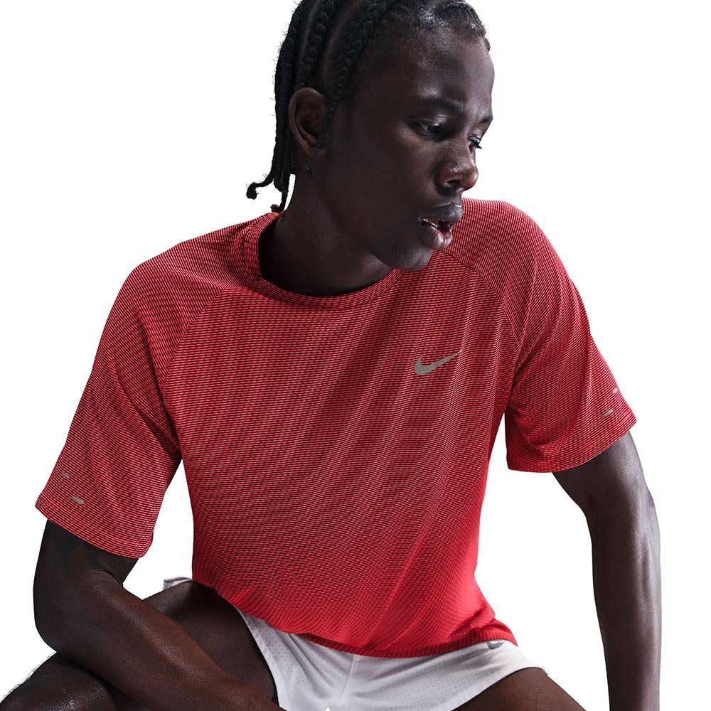 Koszulka Nike Stride M Różowa