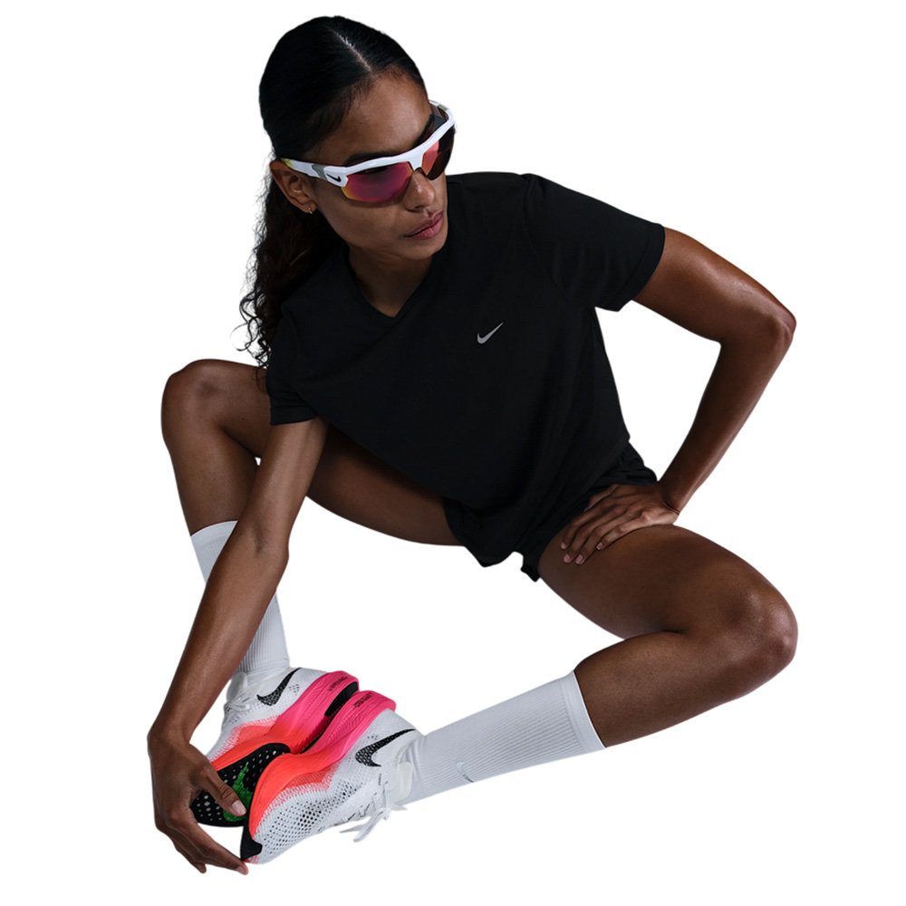 Koszulka Nike Tempo W Czarna