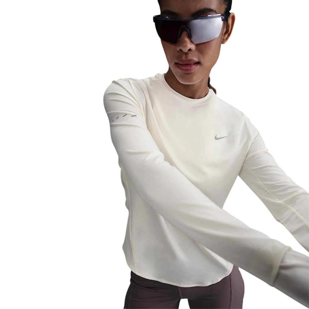 Koszulka Nike Swift Dri-Fit UV W Biała