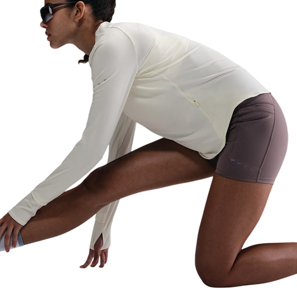 Koszulka Nike Swift Dri-Fit UV W Biała