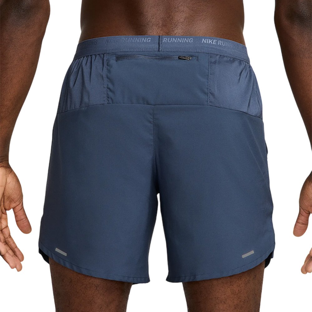 Spodenki Nike Dri-FIT Stride M Granatowe