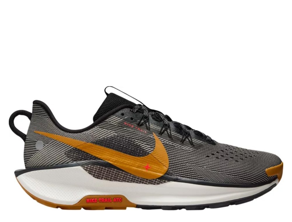 Buty Nike ReactX Pegasus Trail 5 M Szaro-Miodowe