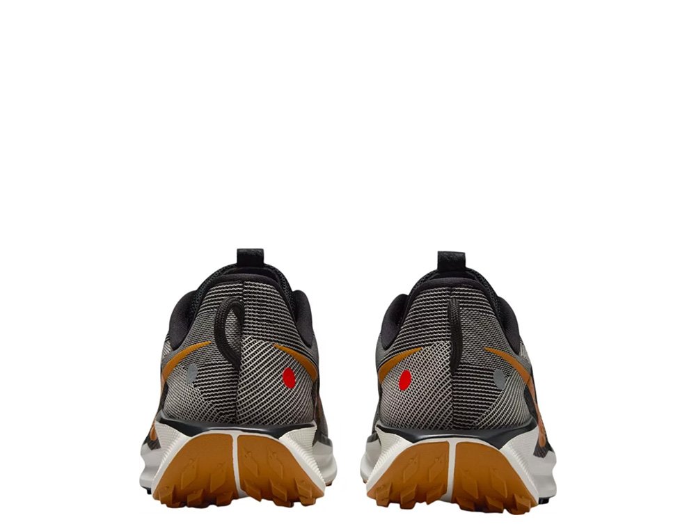 Buty Nike ReactX Pegasus Trail 5 M Szaro-Miodowe