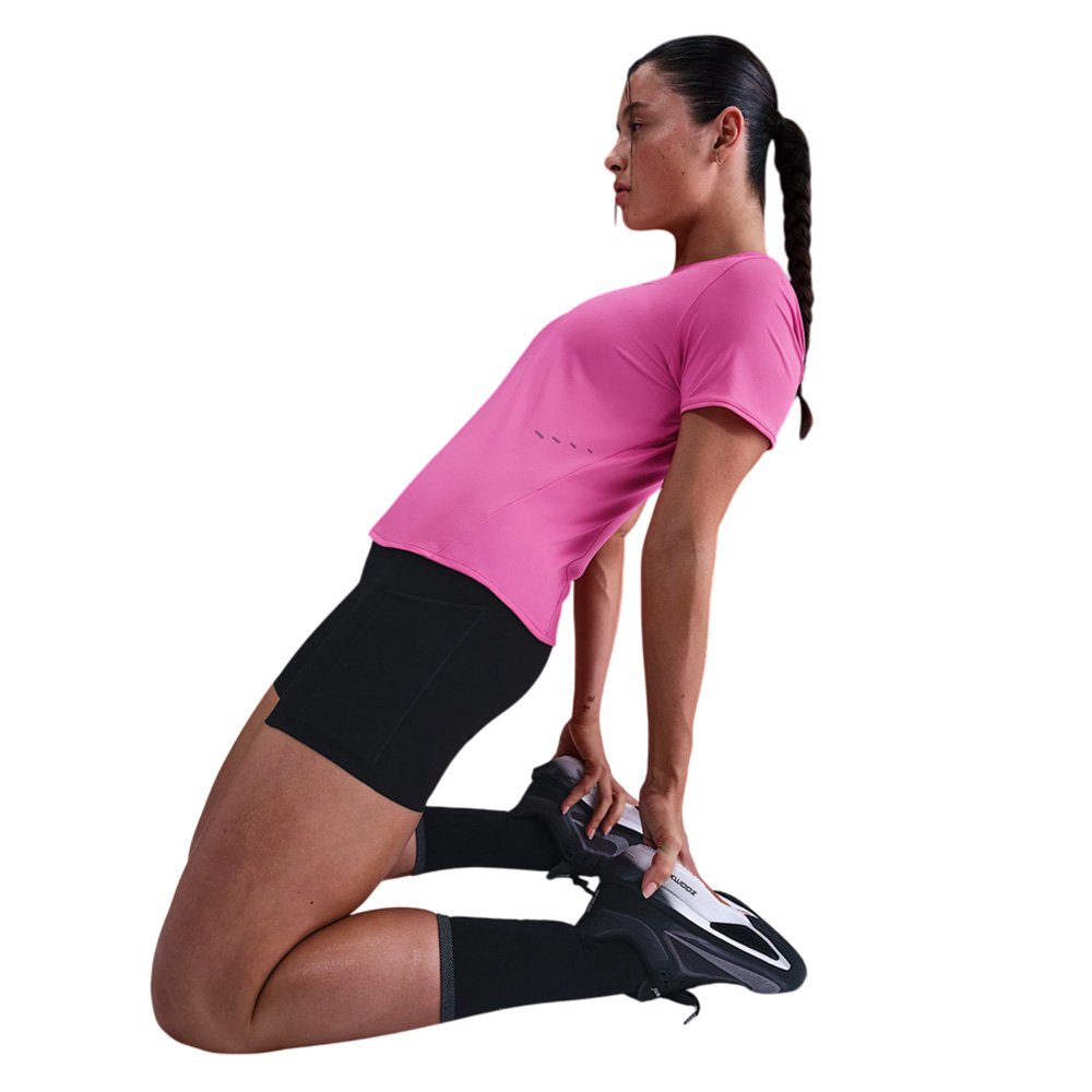 Koszulka Nike Swift W Różowa