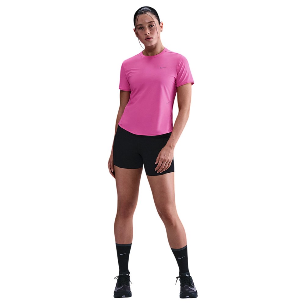 Koszulka Nike Swift W Różowa