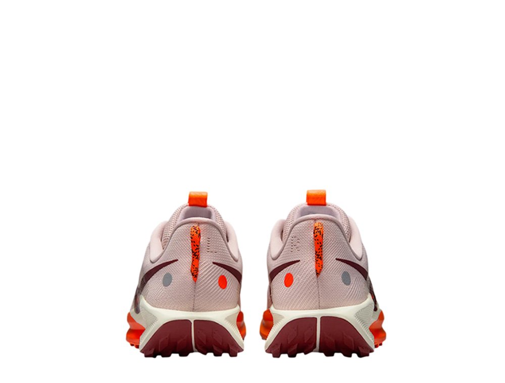 Buty Nike ReactX Pegasus Trail 5 W Różowo-Bordowe