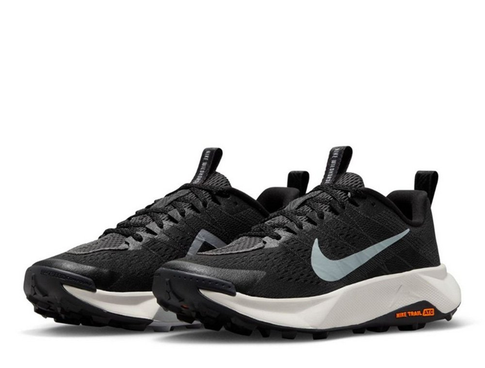 Buty Nike ReactX Wildhorse 10 W Czarno-Białe