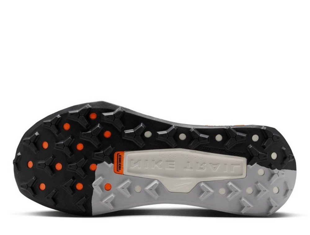 Buty Nike ReactX Wildhorse 10 W Czarno-Białe