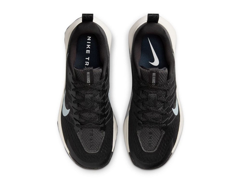 Buty Nike ReactX Wildhorse 10 W Czarno-Białe