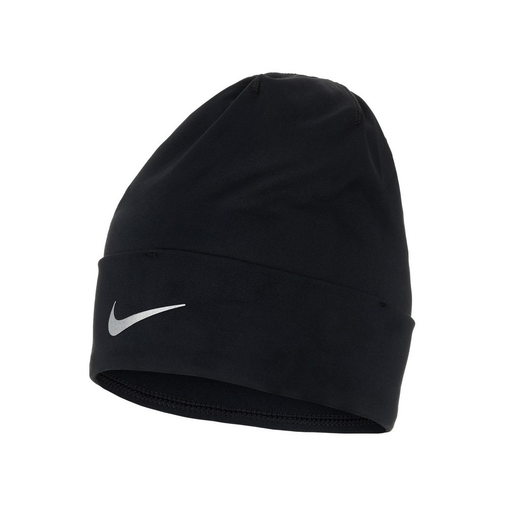Czapka Nike Peak Cuffed Beanie U Czarna