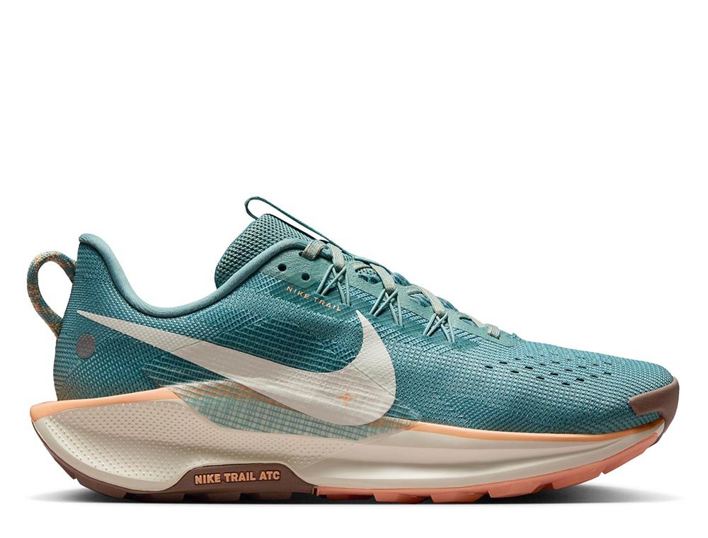Buty Nike ReactX Pegasus Trail 5 W Niebiesko-Białe [DV3865