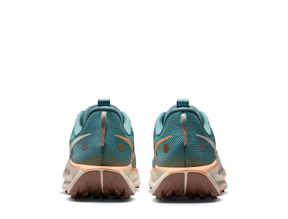 Buty Nike ReactX Pegasus Trail 5 W Niebiesko-Białe