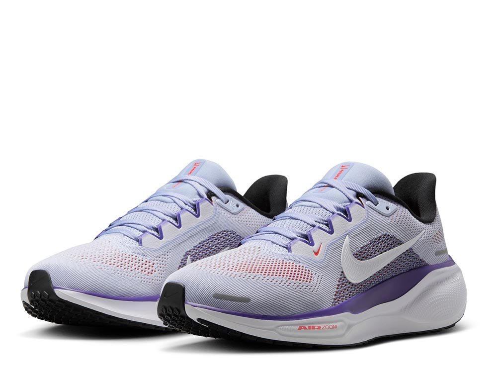 Buty Nike Pegasus 41 W Fioletowe
