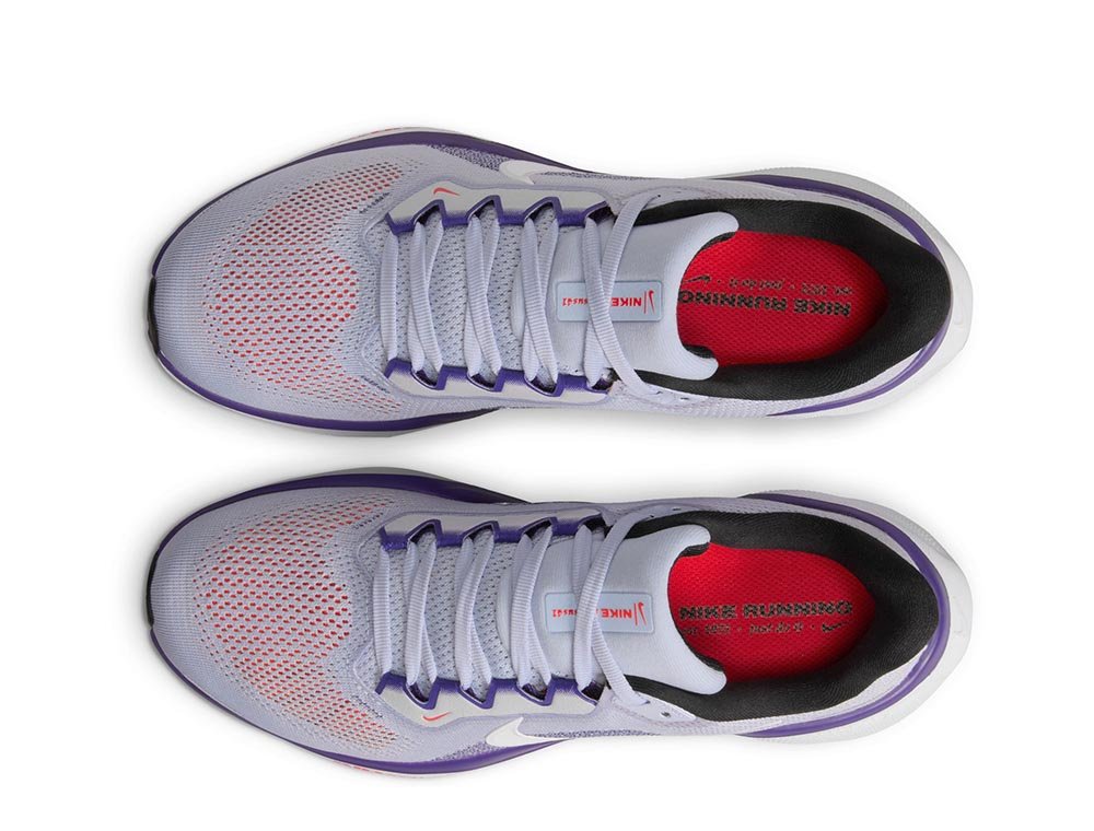 Buty Nike Pegasus 41 W Fioletowe