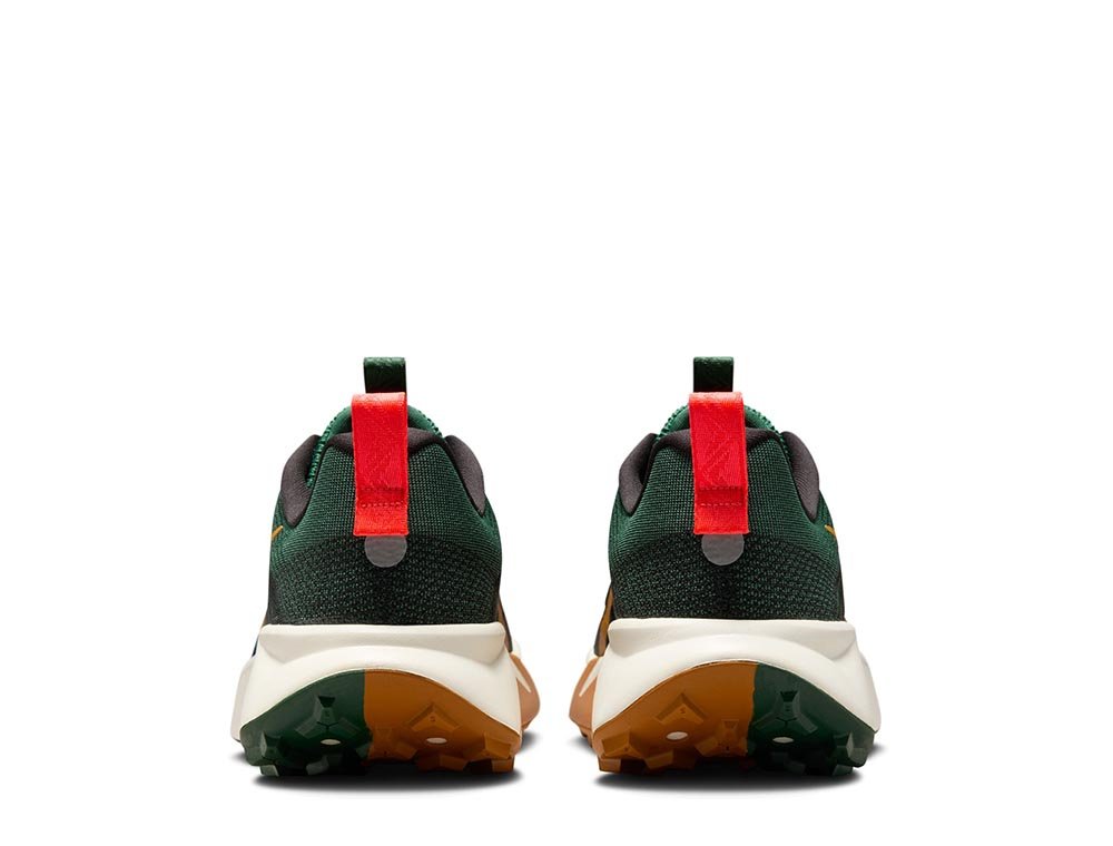 Buty Nike ReactX Wildhorse 10 M Zielono-Czarne