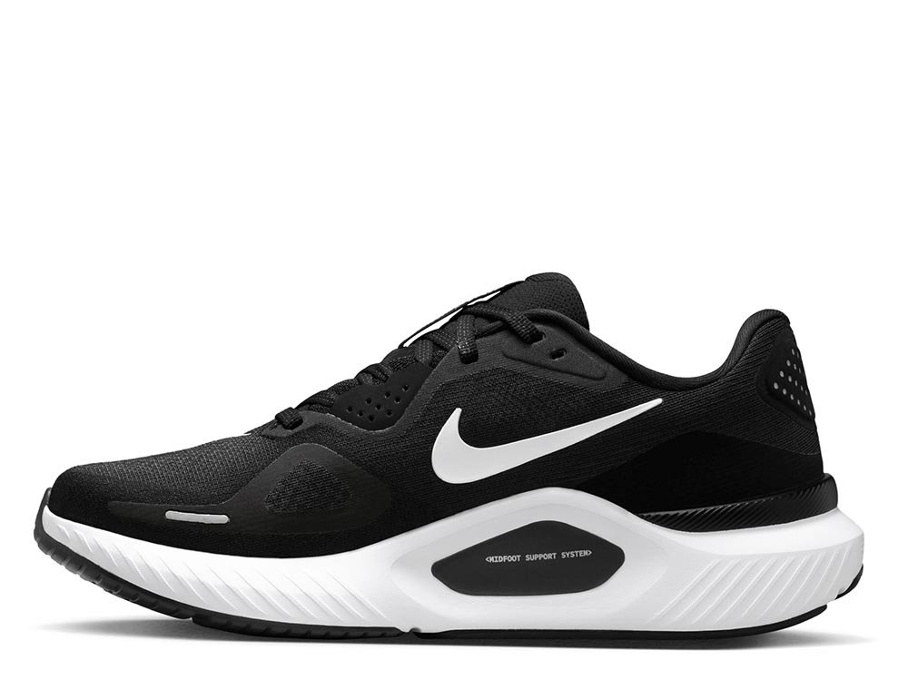 Buty Nike Structure 26 W Czarno-Białe