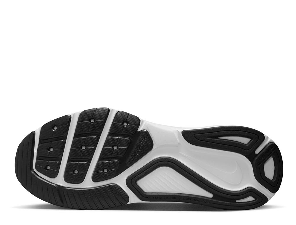 Buty Nike Structure 26 W Czarno-Białe