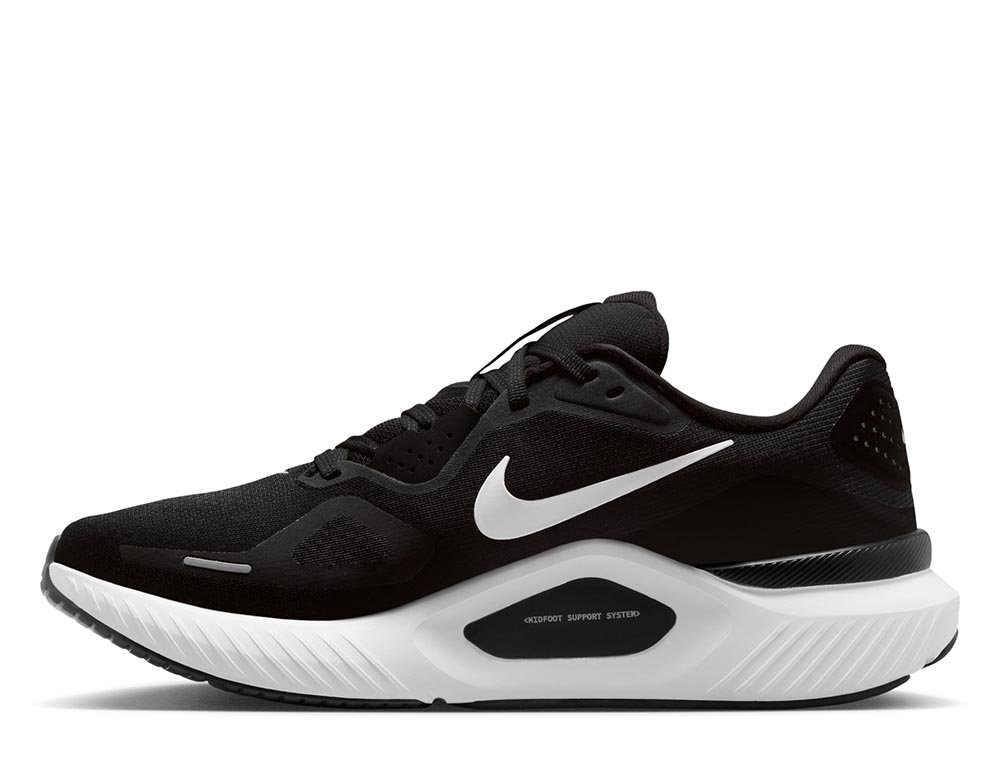 Buty Nike Structure 26 M Czarno-Białe