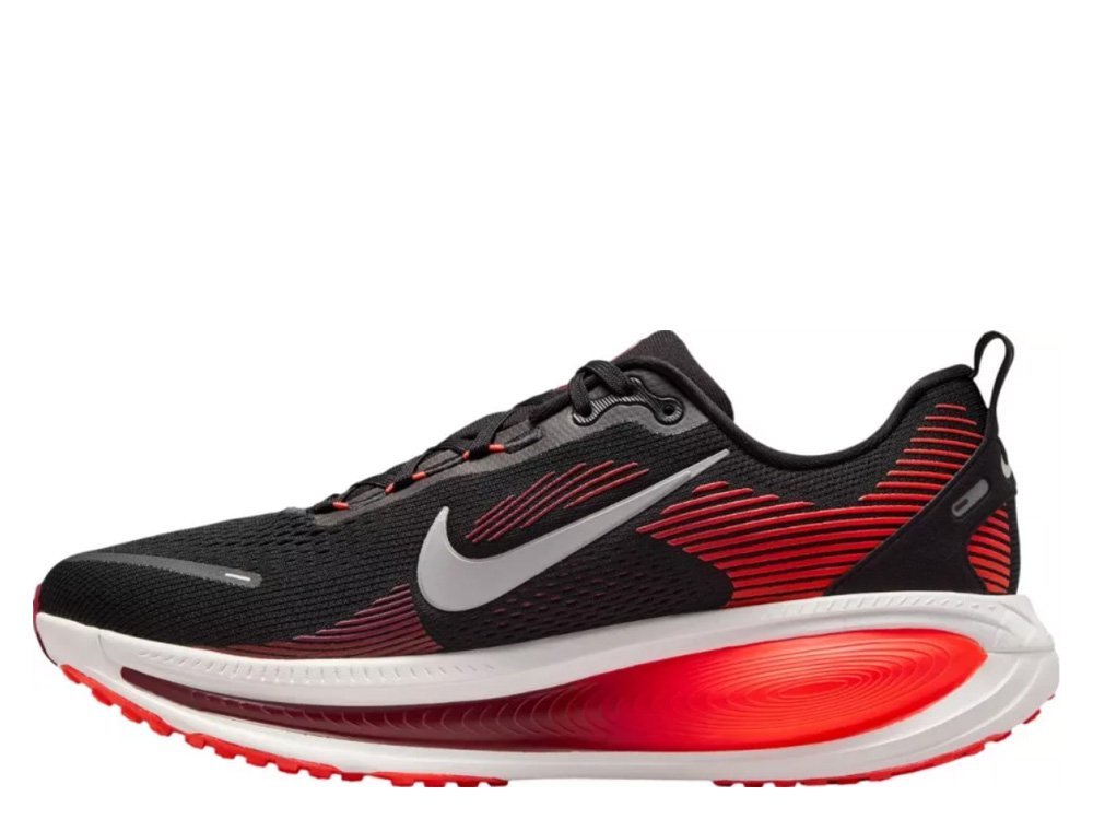 Buty Nike Vomero 18 M Czarno-Czerwone