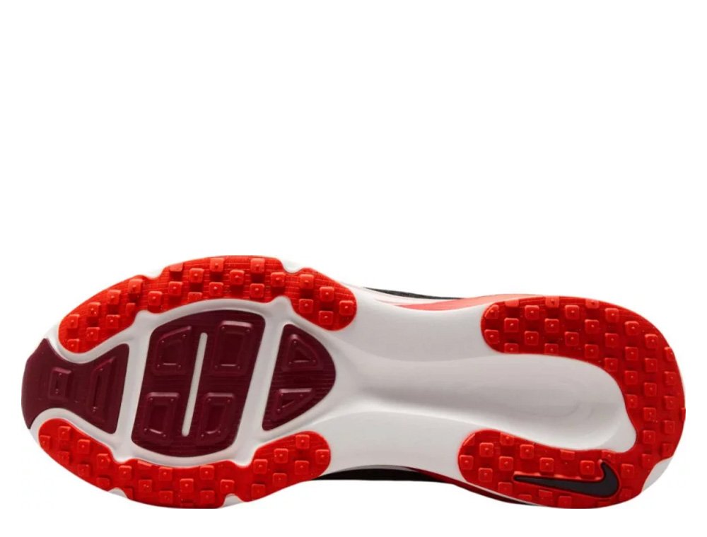 Buty Nike Vomero 18 M Czarno-Czerwone