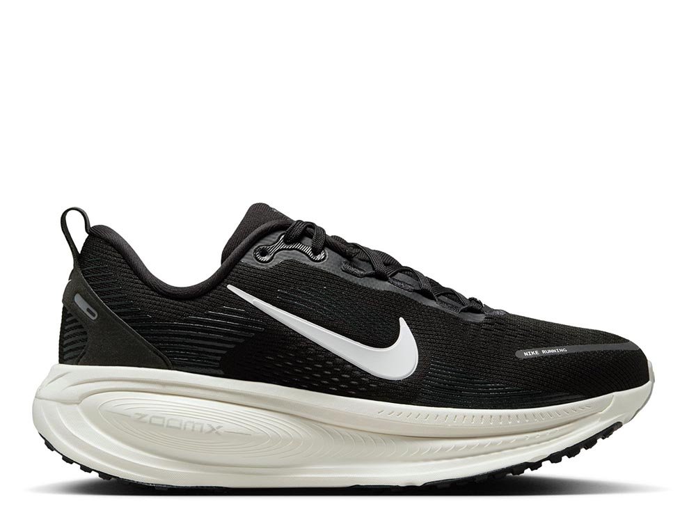 Buty Nike Vomero 18 W Czarno-Białe
