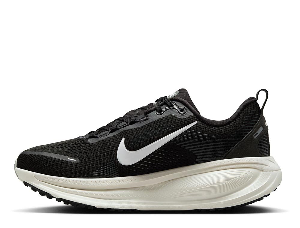 Buty Nike Vomero 18 W Czarno-Białe