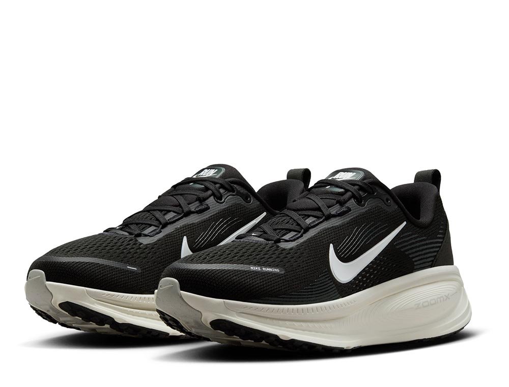 Buty Nike Vomero 18 W Czarno-Białe