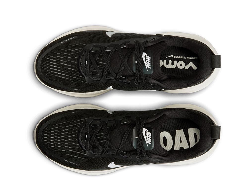 Buty Nike Vomero 18 W Czarno-Białe