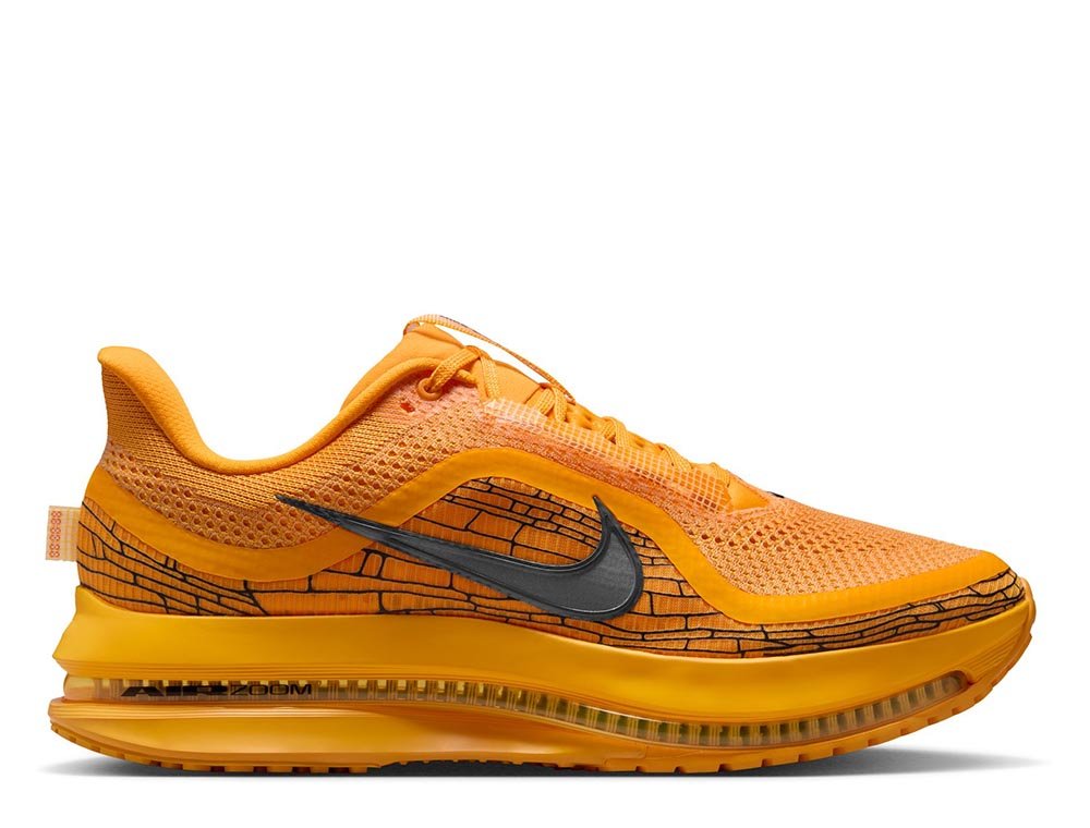 Buty Nike PegasusPremium Modern Mayfly M Miodowo-Czarne