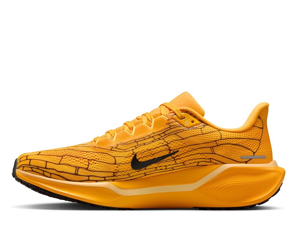 Buty Nike Pegasus 41 Modern Mayfly M Miodowo-Czarne