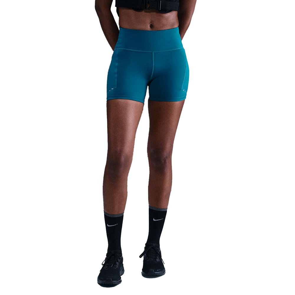 Spodenki Nike Swift W Niebieskie