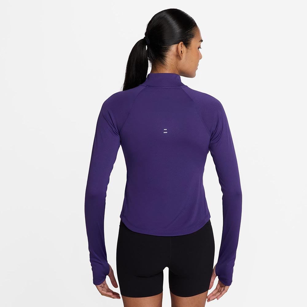 Koszulka Nike Tempo Dri-FIT W Fioletowa