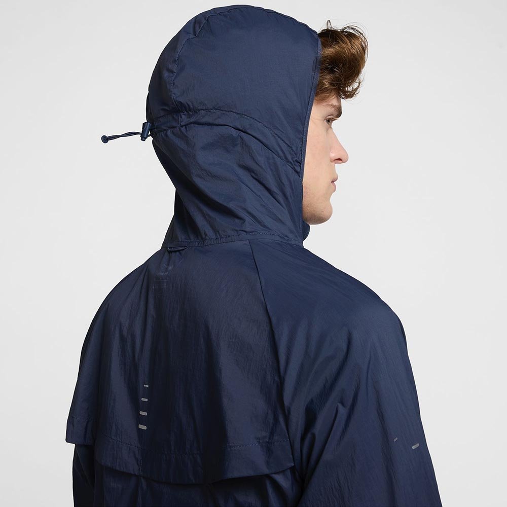 Kurtka Nike Stride Jacket M Granatowa