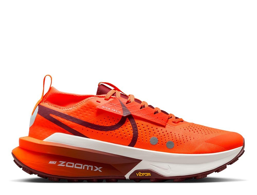 Buty Nike Zegama Trail 2 M Pomarańczowe