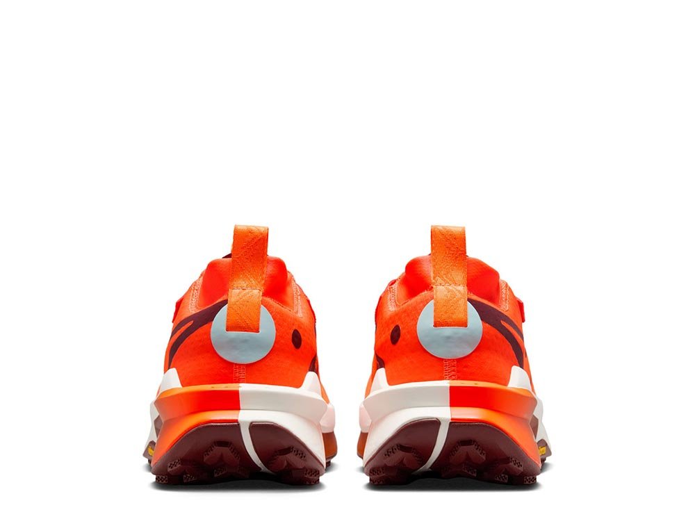 Buty Nike Zegama Trail 2 M Pomarańczowe