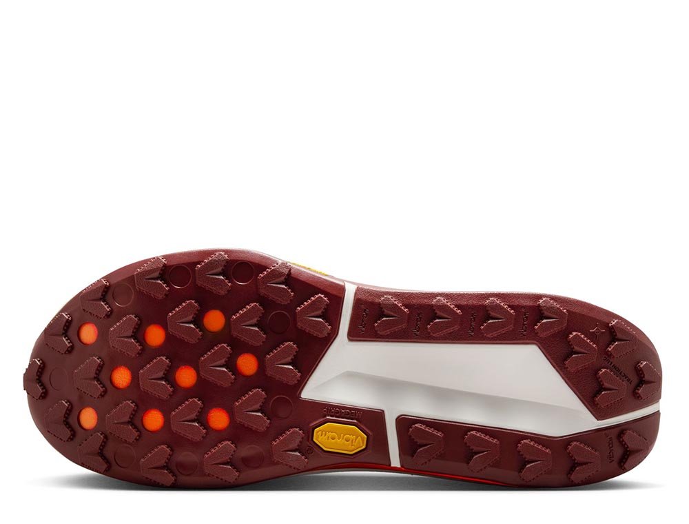 Buty Nike Zegama Trail 2 M Pomarańczowe