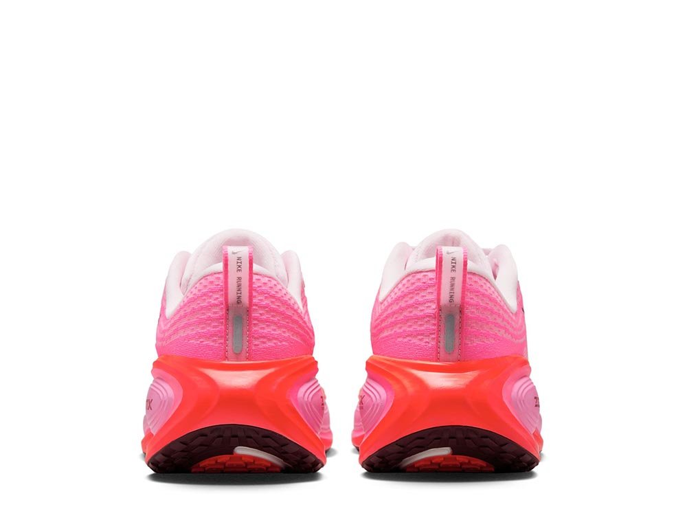 Buty Nike Vomero Plus W Różowo-Pomarańczowe