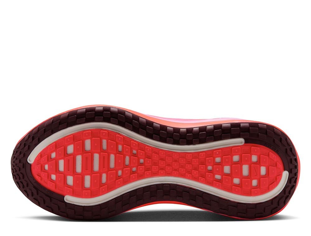 Buty Nike Vomero Plus W Różowo-Pomarańczowe