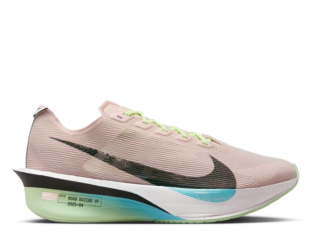 Buty Nike ZoomX Vaporfly Next% 4 W Jasnoróżowo-Czarne