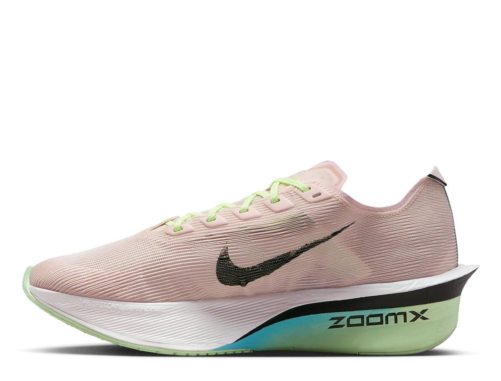 Buty Nike ZoomX Vaporfly Next% 4 W Jasnoróżowo-Czarne