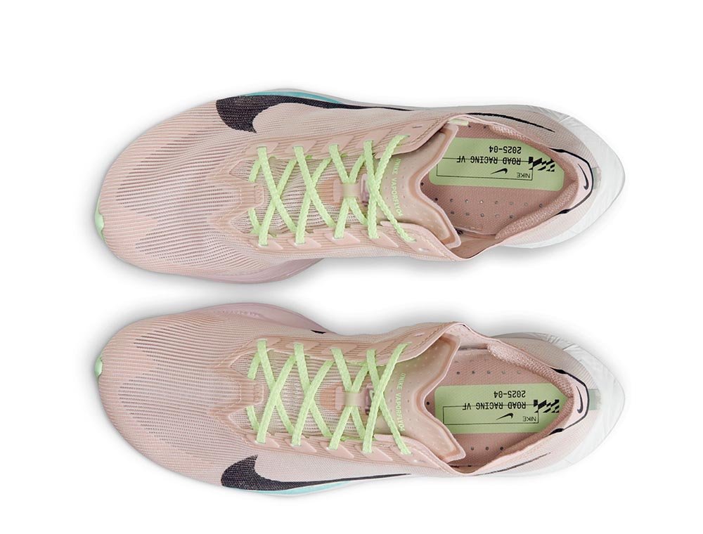 Buty Nike ZoomX Vaporfly Next% 4 W Jasnoróżowo-Czarne